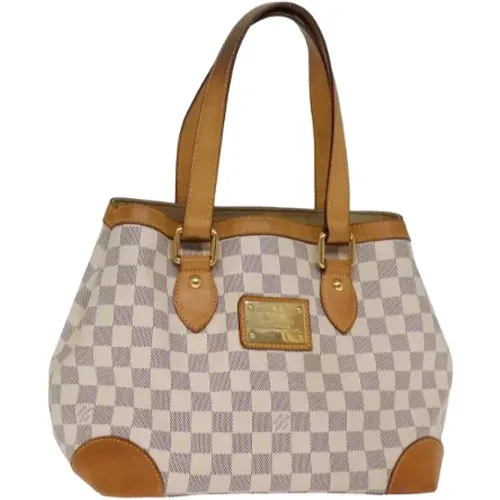 Pre-owned Canvas totes - Louis Vuitton Vintage - Modalova