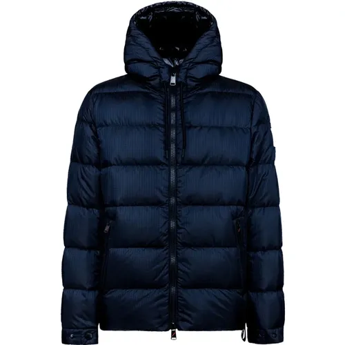 Verbier Herren Pufferjacke , Herren, Größe: M - Afterlabel - Modalova