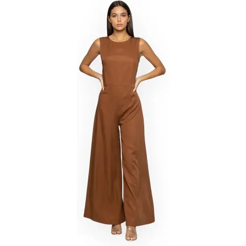 Stylish Lonny Jumpsuit , female, Sizes: M - Kocca - Modalova