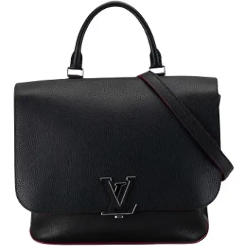 Pre-owned Leder louis-vuitton-taschen - Louis Vuitton Vintage - Modalova