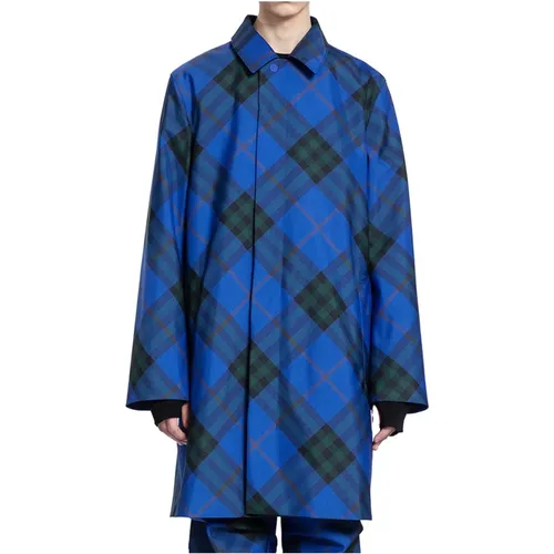 Coats , male, Sizes: L, S, XL - Burberry - Modalova