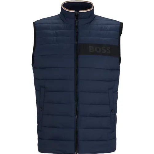 Vests , male, Sizes: L, XL, M, 2XL - Boss - Modalova