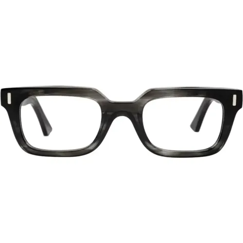 Green Smoke Acetate Optical Glasses , unisex, Sizes: ONE SIZE - Cutler And Gross - Modalova