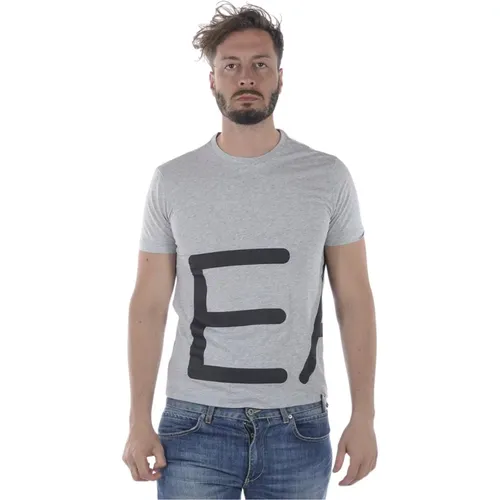 Lässiger Sweatshirt für Männer - Emporio Armani EA7 - Modalova