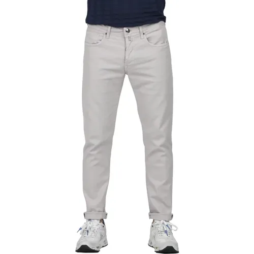 Trousers , male, Sizes: W36, W32, W33, W31 - Incotex - Modalova