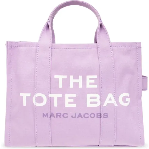 Medium The Tote Bag Schultertasche , Damen, Größe: ONE Size - Marc Jacobs - Modalova