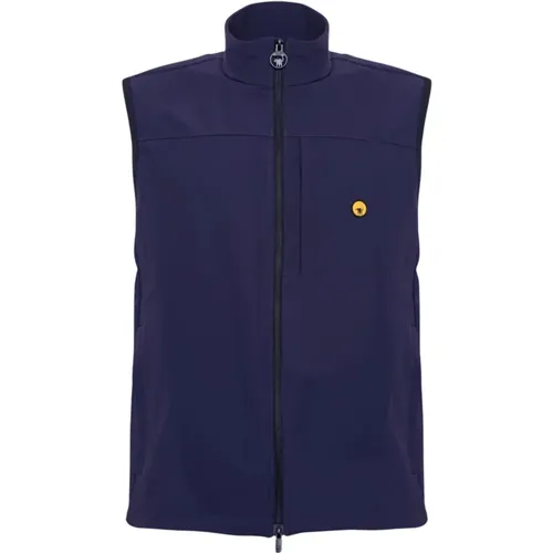 Sylvan Eclipse Sleeveless Jacket , male, Sizes: 4XL, 2XL, M, 3XL, 5XL - Ciesse Piumini - Modalova