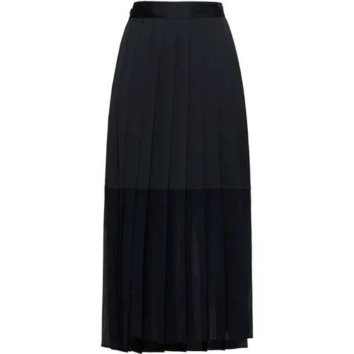 Skirts for Women , female, Sizes: M, L - Fabiana Filippi - Modalova