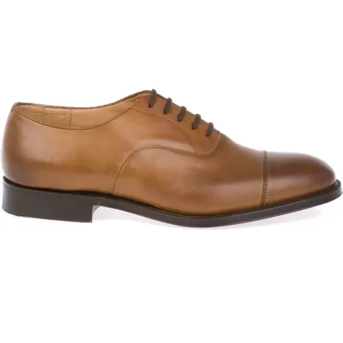 Classic Leather Business Shoes , male, Sizes: 6 1/2 UK, 7 UK - Church's - Modalova