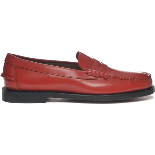 Loafers , Damen, Größe: 38 1/2 EU - Sebago - Modalova