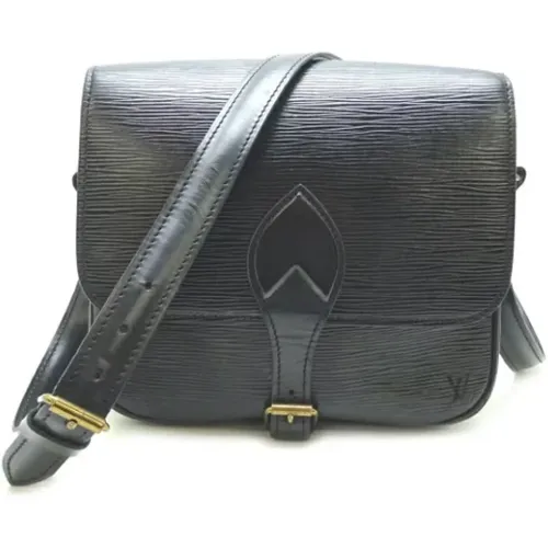 Pre-owned Leather shoulder-bags , female, Sizes: ONE SIZE - Louis Vuitton Vintage - Modalova