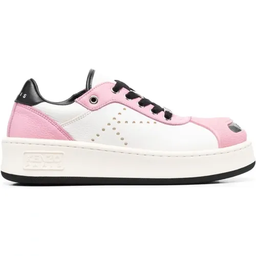 Sophisticated Sneakers for Women , female, Sizes: 7 UK, 8 UK, 4 UK, 6 UK, 3 UK, 5 UK - Kenzo - Modalova