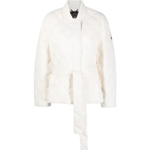 Queensway jacket , female, Sizes: M, S - Moose Knuckles - Modalova