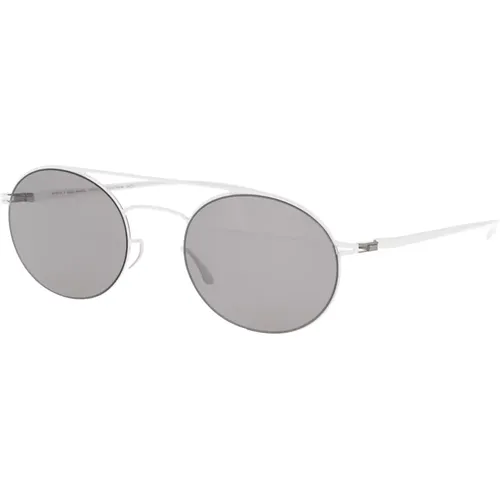 Stylische Sonnenbrille für Damen , unisex, Größe: 49 MM - Mykita - Modalova