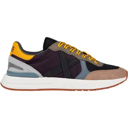 Urban Outdoor Sneaker Bordeaux , Herren, Größe: 39 EU - Munich - Modalova