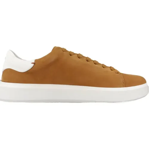 Moderne Velletri Sneakers , Herren, Größe: 42 EU - Geox - Modalova