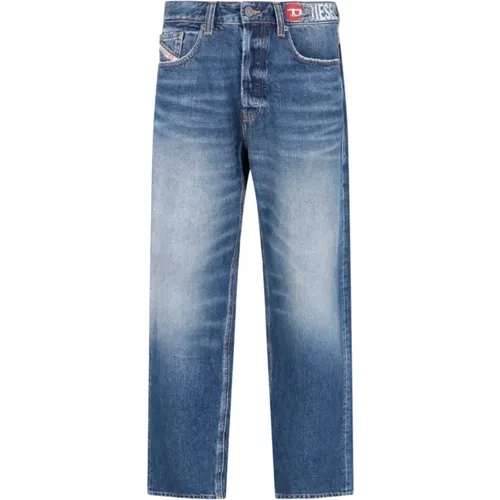 Klische Gerades Jeans , Herren, Größe: W31 - Diesel - Modalova