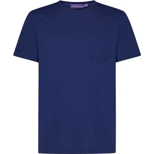 T-Shirts , Herren, Größe: XL - Ralph Lauren - Modalova