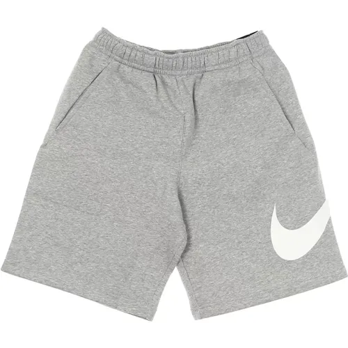 Plush Tracksuit Pants Heather , male, Sizes: XL - Nike - Modalova