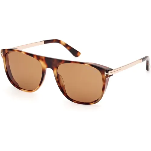 Lionel-02 Sunglasses , male, Sizes: 55 MM - Tom Ford - Modalova