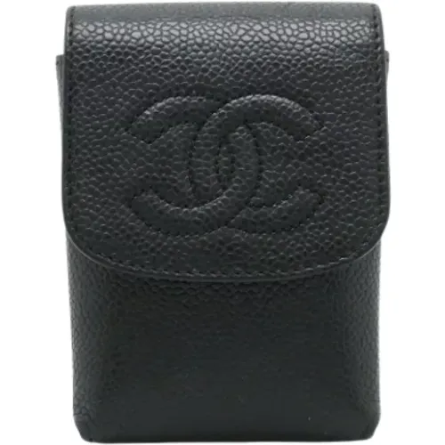 Pre-owned Leder wohnen - Chanel Vintage - Modalova