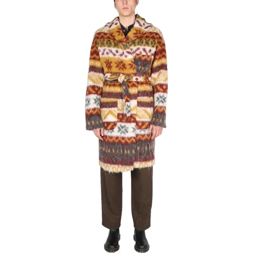 Mohair BLD Sweater , male, Sizes: S - Engineered Garments - Modalova