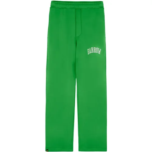 Sweatpants aus College-Stoff , unisex, Größe: XS - BARROW - Modalova