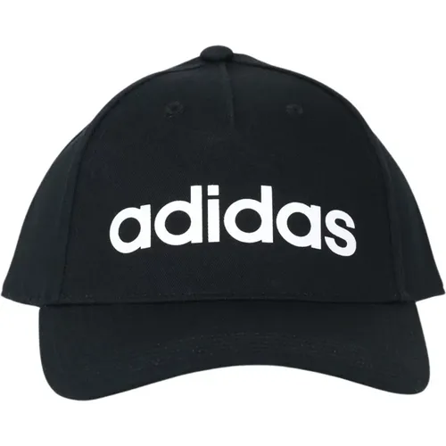 Schwarze Performance Hüte Tägliche Mütze - Adidas - Modalova
