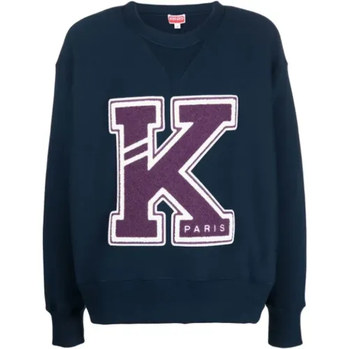 Sweaters for Men , male, Sizes: M, L, S - Kenzo - Modalova
