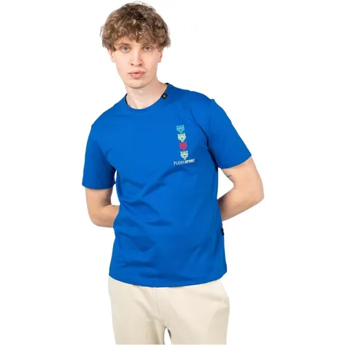 Simple Framelon T-Shirt Plein Sport - Plein Sport - Modalova