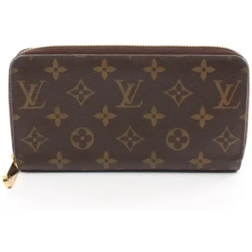 Pre-owned Plastic wallets , female, Sizes: ONE SIZE - Louis Vuitton Vintage - Modalova