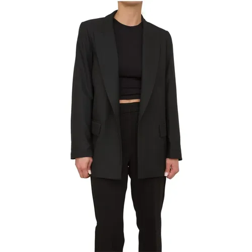Stylish Jacket , female, Sizes: M - Marella - Modalova