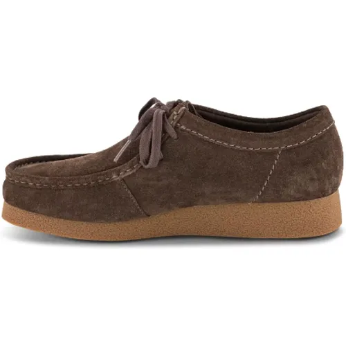 Wallabee EVO Schuhe für Herren , Herren, Größe: 40 EU - Clarks - Modalova