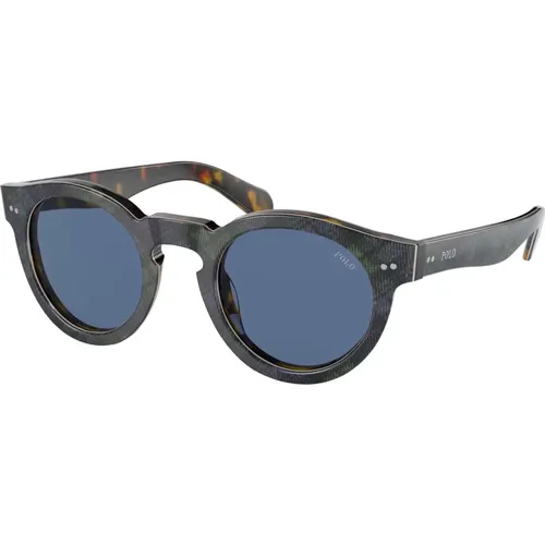 Sonnenbrillen , Herren, Größe: 46 MM - Ralph Lauren - Modalova