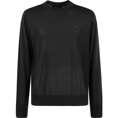 Stylischer Pullover für Männer - Dsquared2 - Modalova