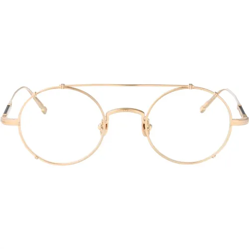 Stylish Optical Glasses Model M3143 , male, Sizes: 46 MM - Matsuda - Modalova