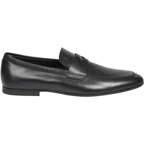 Men's Shoes Loafer Ss24 , male, Sizes: 7 UK, 8 1/2 UK, 9 UK, 8 UK, 6 1/2 UK - TOD'S - Modalova