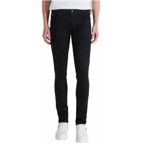 Tapered Pants Stylish Comfort , male, Sizes: W36, W30, W34, W31, W29 - Antony Morato - Modalova