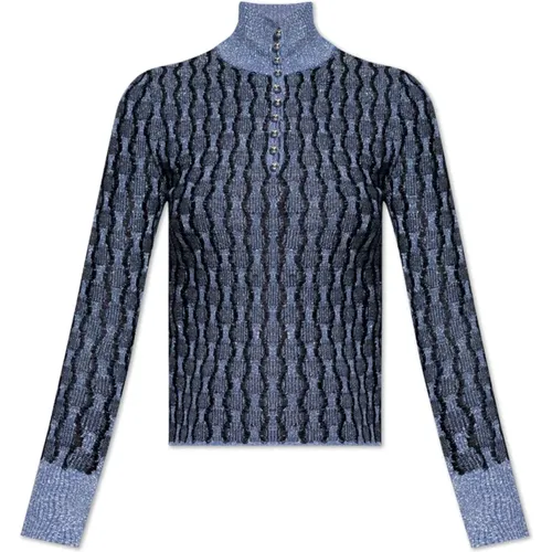 Pullover mit Lurexfaden Lanvin - Lanvin - Modalova