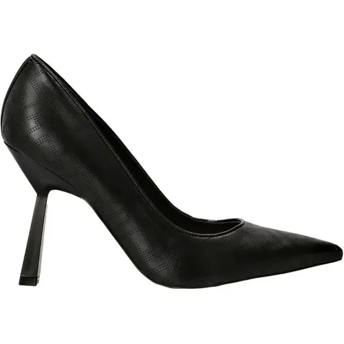 Elegant Decollete Shoes , female, Sizes: 3 UK - Guess - Modalova