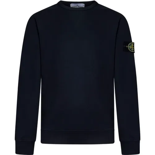 Sweater Aw24 Stylish Comfortable , male, Sizes: XL - Stone Island - Modalova