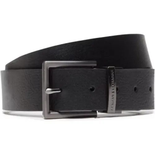 Belt , female, Sizes: 2XS, XS, M - Armani Exchange - Modalova