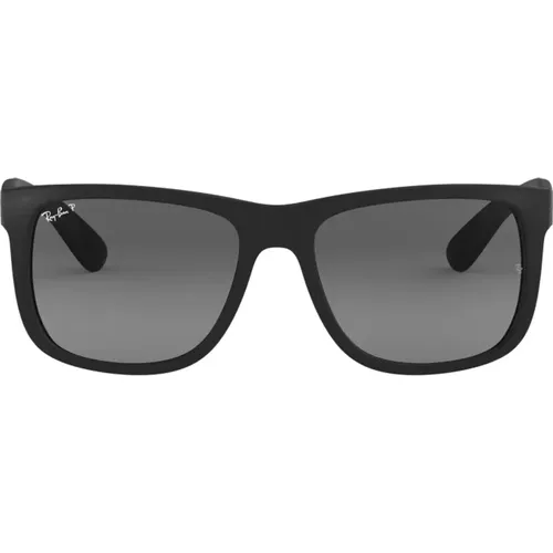 Classic Polarized Sunglasses for Men , male, Sizes: 55 MM - Ray-Ban - Modalova