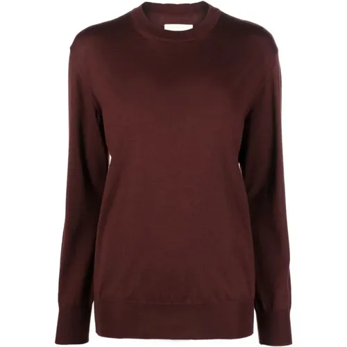 Long sleeve sweater , female, Sizes: M, XS - Jil Sander - Modalova