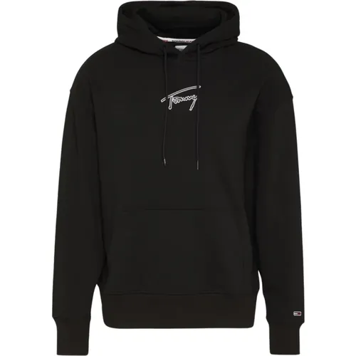 Hoodies , Herren, Größe: XL - Tommy Hilfiger - Modalova