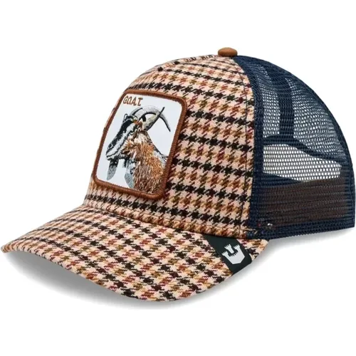 Stylish Hat for Men and Women , male, Sizes: ONE SIZE - Goorin Bros - Modalova