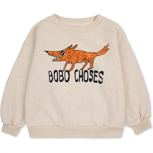 Sweatshirt mit Druck Bobo Choses - Bobo Choses - Modalova