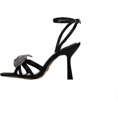 Elegant Heel Sandals , female, Sizes: 7 UK, 8 UK - RINASCIMENTO - Modalova