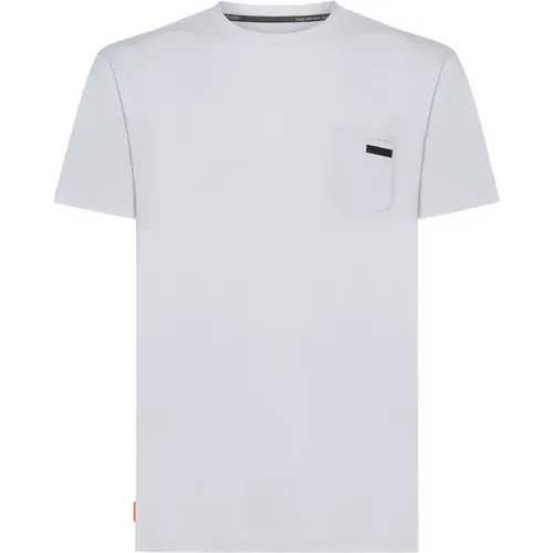 T-shirts and Polos , male, Sizes: 2XL, M, L, 3XL, S, XL - RRD - Modalova