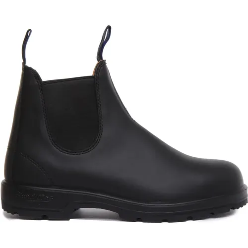 Chelsea Boot Waterproof Insulated Slip-Resistant , male, Sizes: 8 1/2 UK, 7 UK, 9 UK, 9 1/2 UK, 12 UK, 8 UK, 11 UK, 7 1/2 UK, 13 1/2 UK, 10 UK - Blundstone - Modalova